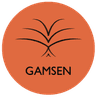 Gamsen logo