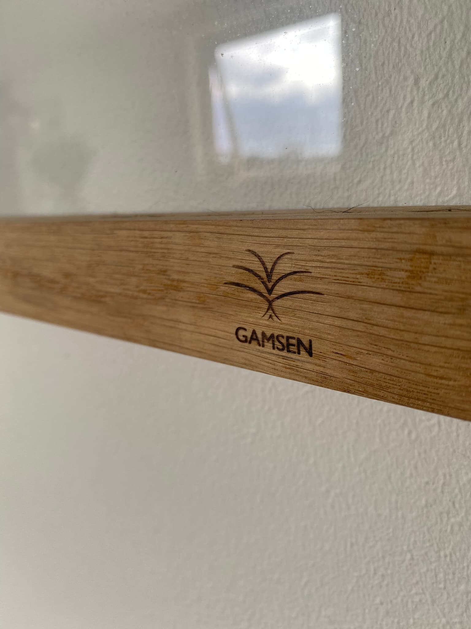 Detaljeret håndværk fra Gamsen atelier