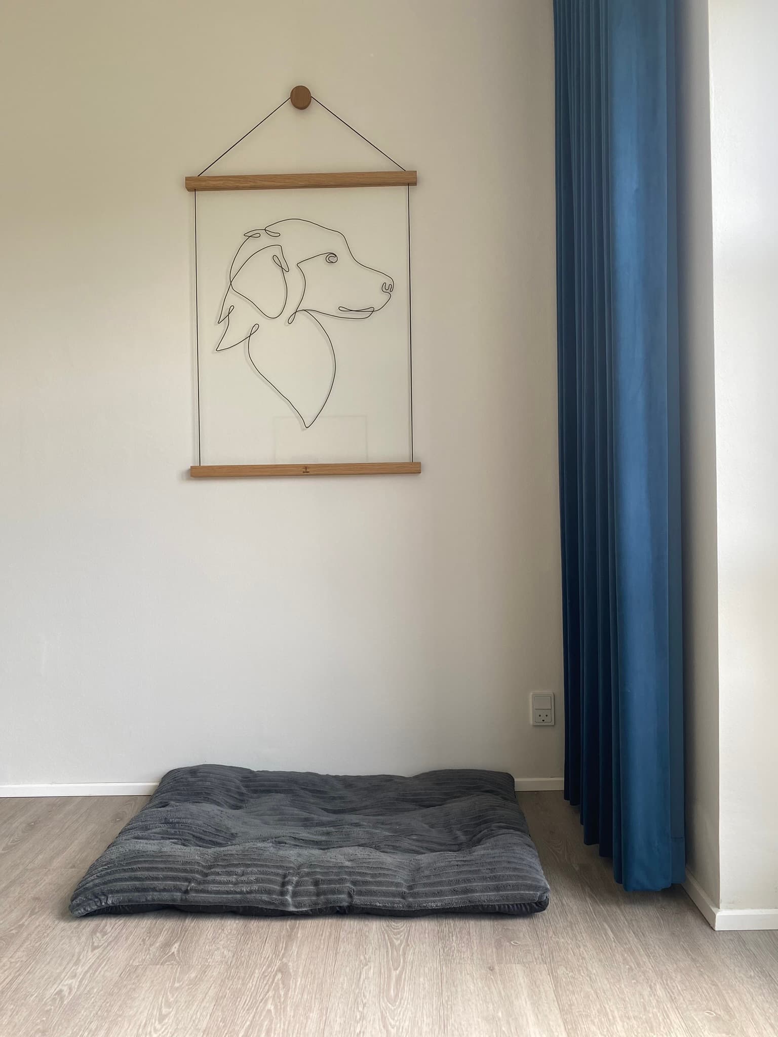Unikt designobjekt fremstillet af Anders Gamsen